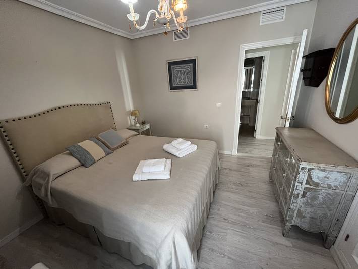 Appartement entier, Appartement de vacances pour 4 personnes in Playa La Victoria, Cadix