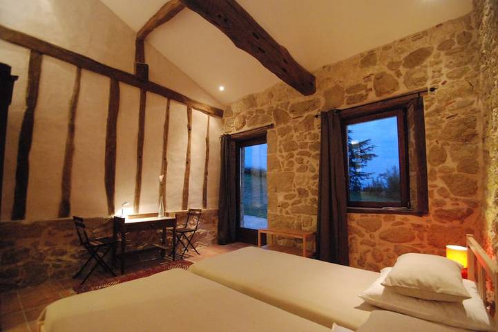 Cottage, calm and nature - pool in Riguepeu, Gers