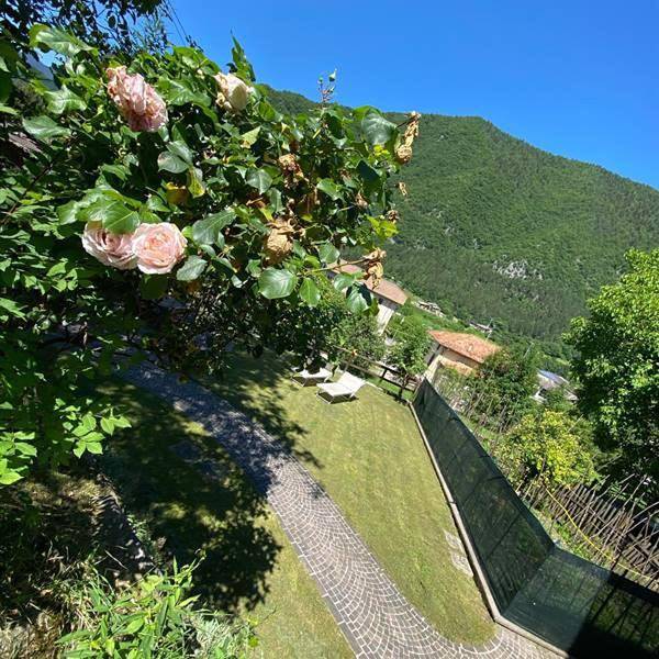 Chalet Giulia in Locca, Ledro