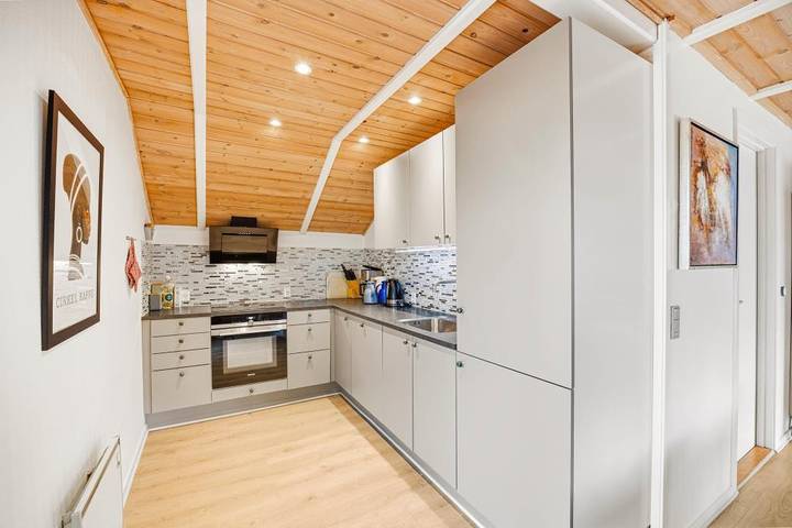 Ferienhaus für 8 Personen, mit Balkon/Terrasse und Whirlpool in Jegum - 3