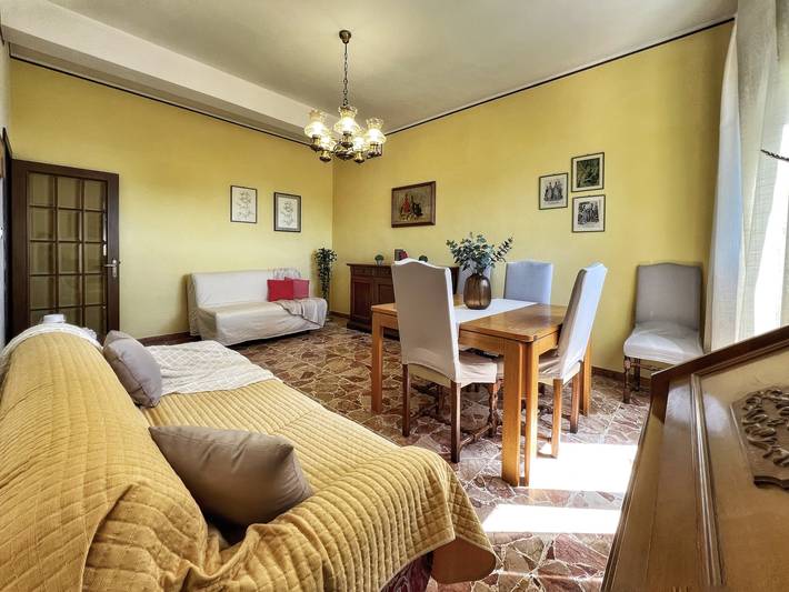 Gîte pour 6 personnes, avec balcon et vue à Sinalunga - 2