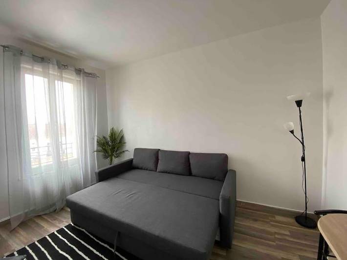 Gîte pour 2 personnes à Les Pavillons-sous-Bois - 4