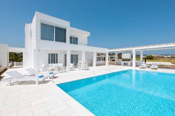 Villa for 15 People in Kolympia, Rhodes, Photo 1