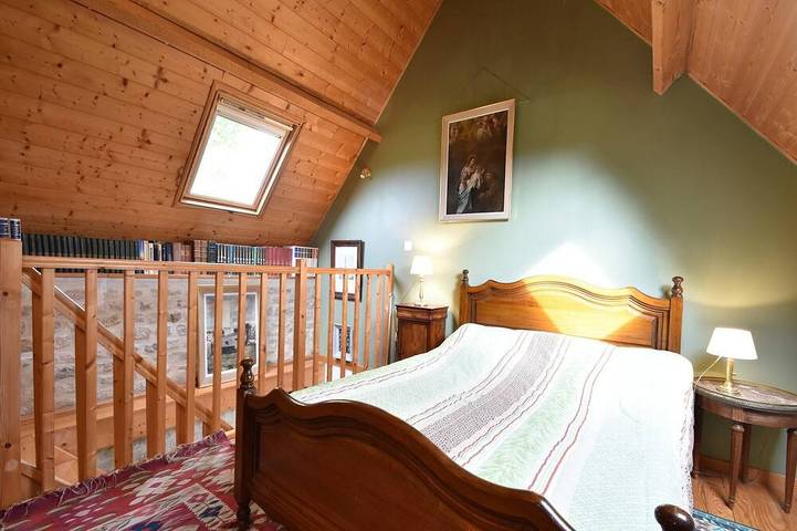 Gîte pour 4 personnes, avec jardin et terrasse, animaux acceptés à Fresville - 3