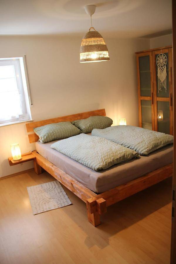 Vakantieappartement voor 2 personen, met tuin - 1