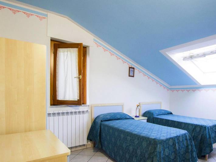 Appartamento per 6 persone, con Terrazza e Giardino a Ascea