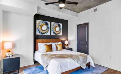 Loft for 2 Guests in Atlanta, Georgia, Picture 1