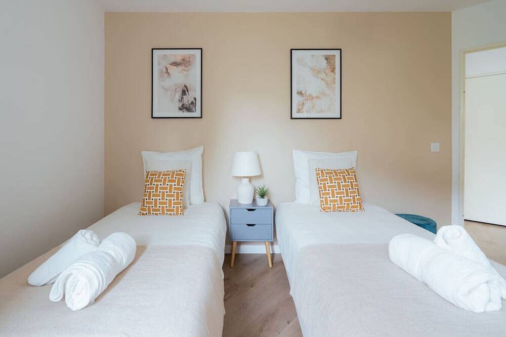 Apartamento entero, Magnifique 3 pièces à Chatillon in Châtillon, Altos del Sena