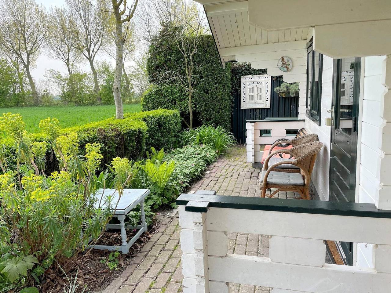 Vakantie Zeeland — Vz2319 Natuurhuisje in Koudekerke-Dishoek in Koudekerke, Walcheren