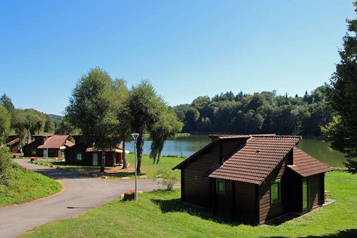 Gîte pour 5 personnes, avec jardin, animaux acceptés dans Parc Naturel Régional de Millevaches en Limousin - 3