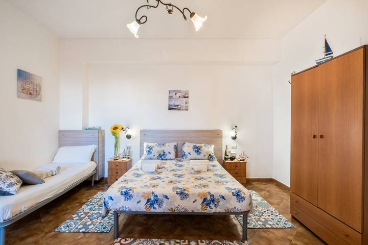 Location de vacances pour 4 personnes, animaux acceptés à Porto Cesareo
