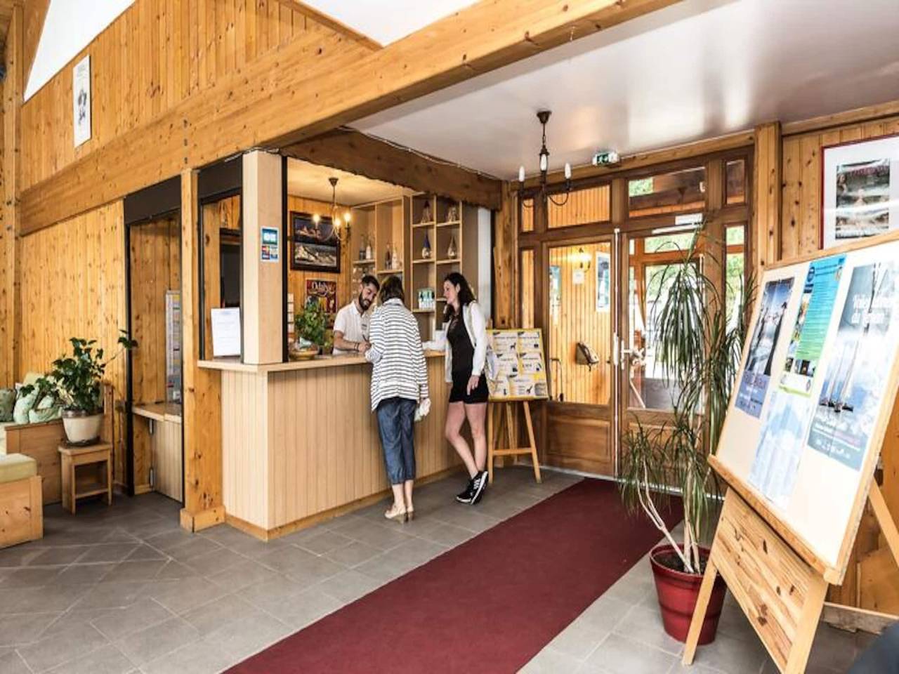 Ganze Wohnung, Odalys Residence Les Chalets d'Evian in Évian-les-Bains, Thonon-les-Bains und Umgebung