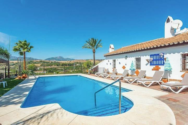 Villa für 14 Personen, mit Terrasse - 1