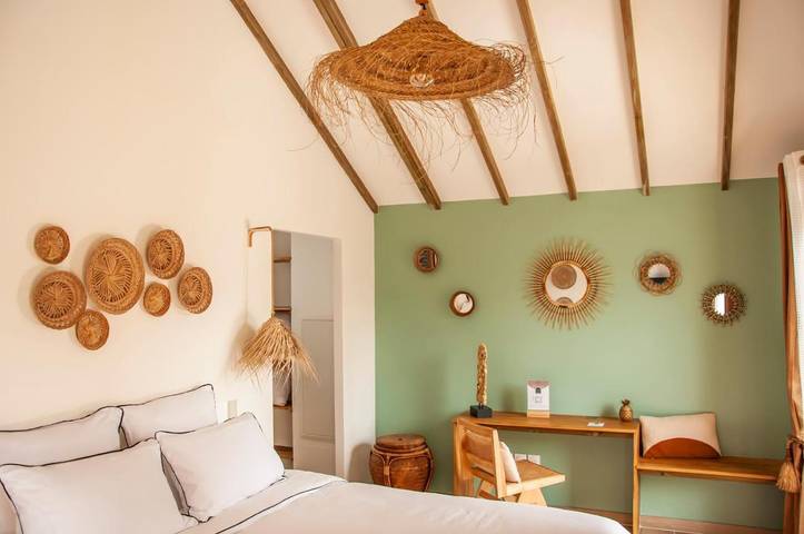 Gîte pour 2 personnes, avec jacuzzi et jardin à la Plaine des Cafres - 3