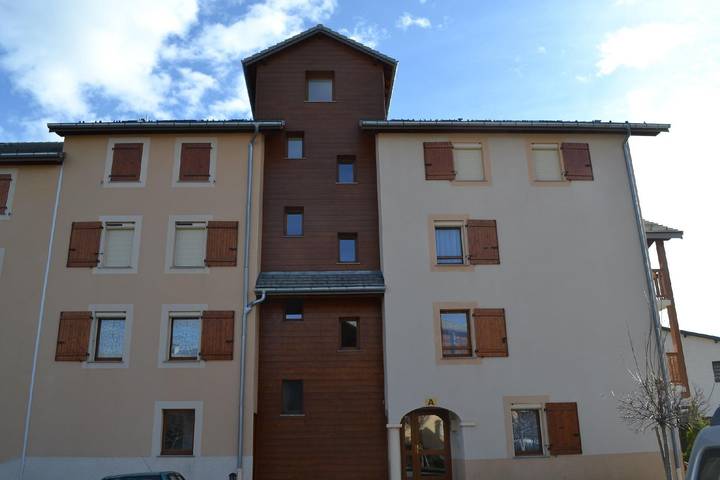 Gîte pour 6 personnes à Embrun - 3