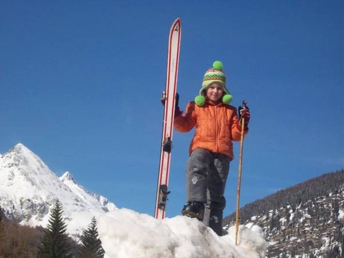 Ferienwohnung für 2 Personen, mit Garten, kinderfreundlich in Heiligenblut - 2