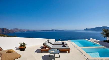 Villa for 7 People in Oia, Santorini, Photo 4