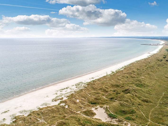 Ferienhaus für 8 Personen, mit Terrasse in Lodskovvad - 4