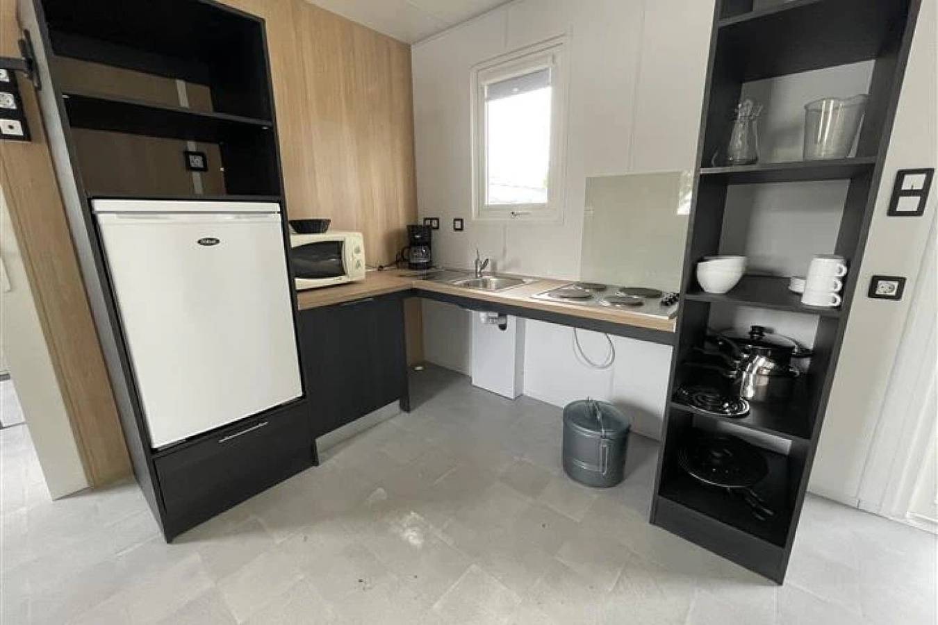 Camping 4 étoiles - Parc aquatique in Saint-Lunaire, Región de Saint-Malo