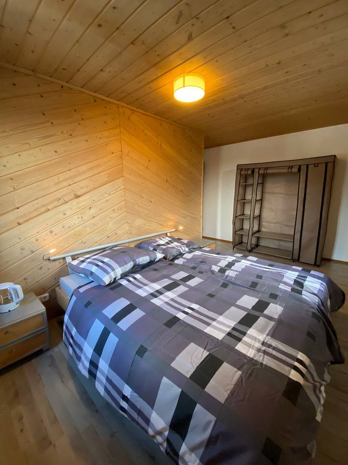 Hütte für 2 Personen, mit Ausblick in Immenstadt
