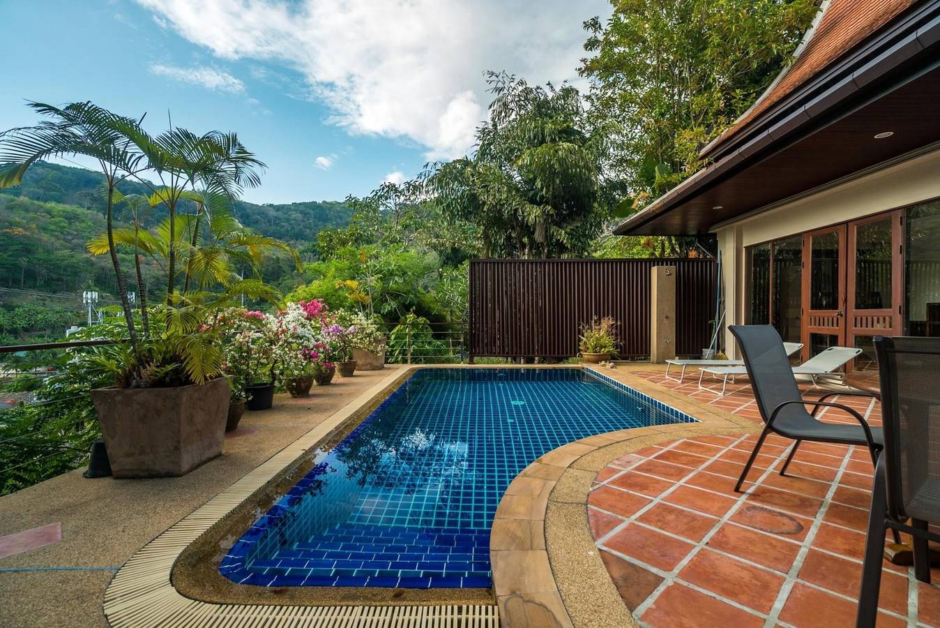 Villa voor 4 Personen in Kamala, Phuket Province