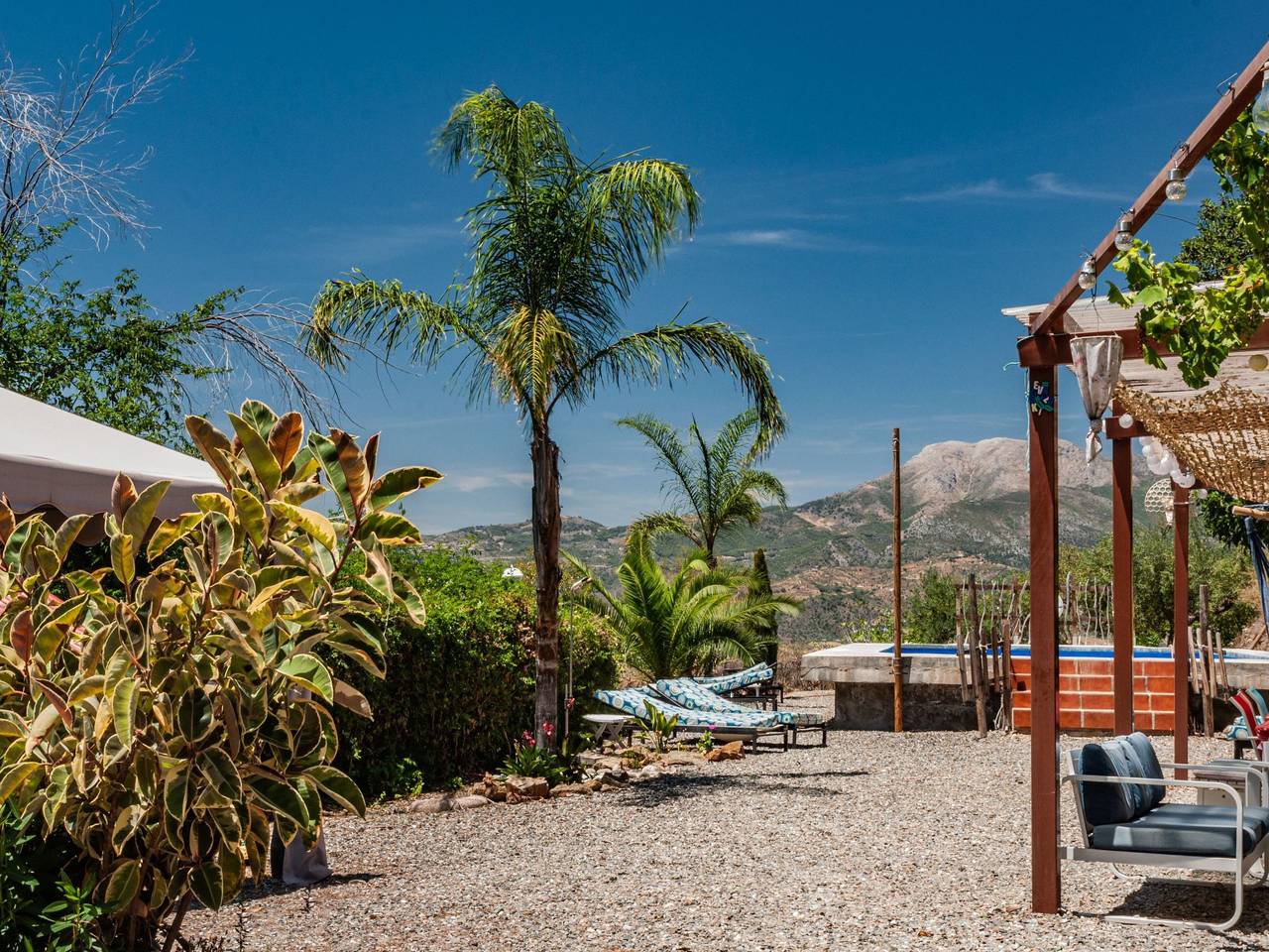 Apartamento entero, Seeadlerhorst in Guaro , Sierra de las Nieves