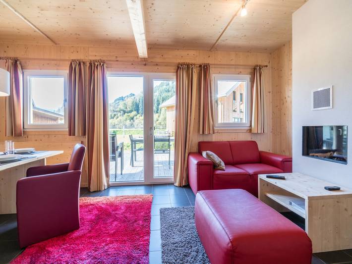 Villa für 6 Personen mit Garten in Murau, Murau (Kreischberg)