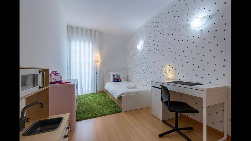 Apartamento de vacaciones para 5 personas, con Balcón en Lisboa - 4