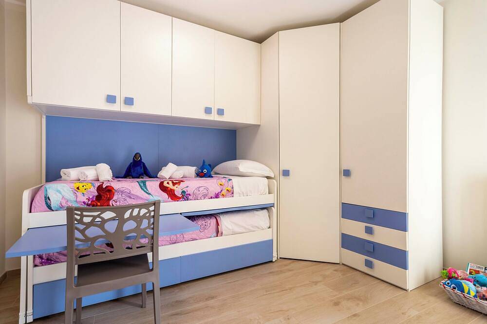 Entire apartment, Entire apartment for six people in the heart of Tropea in Tropea, Vibo Valentia Province