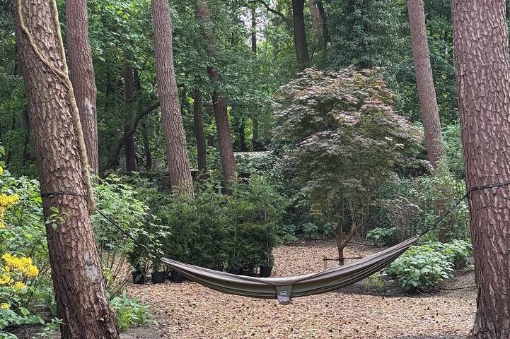 Vakantiewoning voor 4 personen, with whirlpool and tuin as well as sauna, met huisdier in Norg