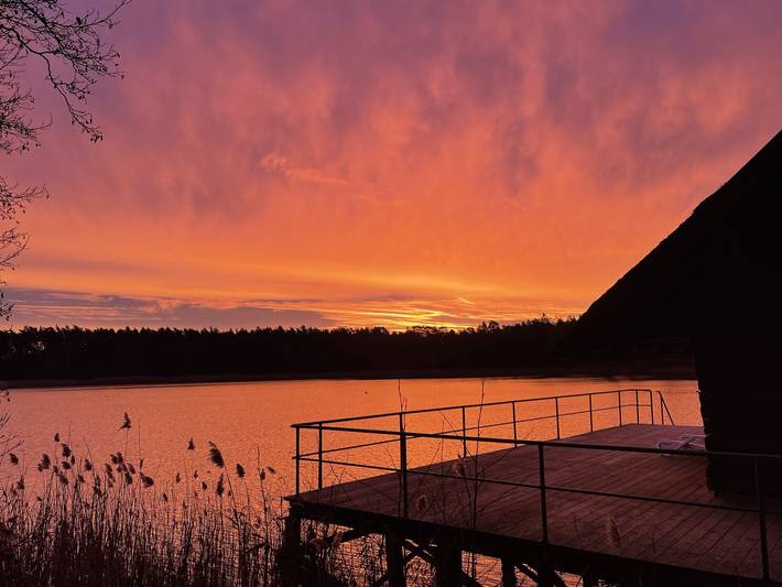 Hotel für 2 Personen, mit Pool und Garten sowie Sauna, kinderfreundlich in Templin - 2