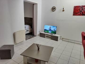 Gîte pour 3 personnes dans Anzin