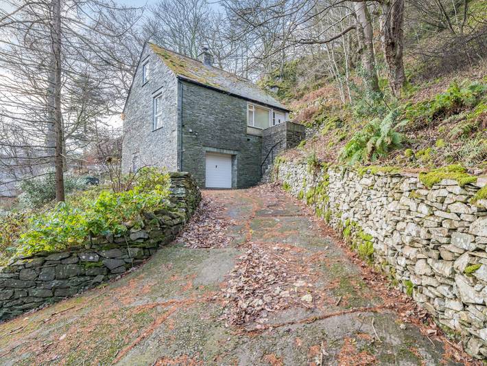 Cottage for 6 people, with Garden in Glenridding