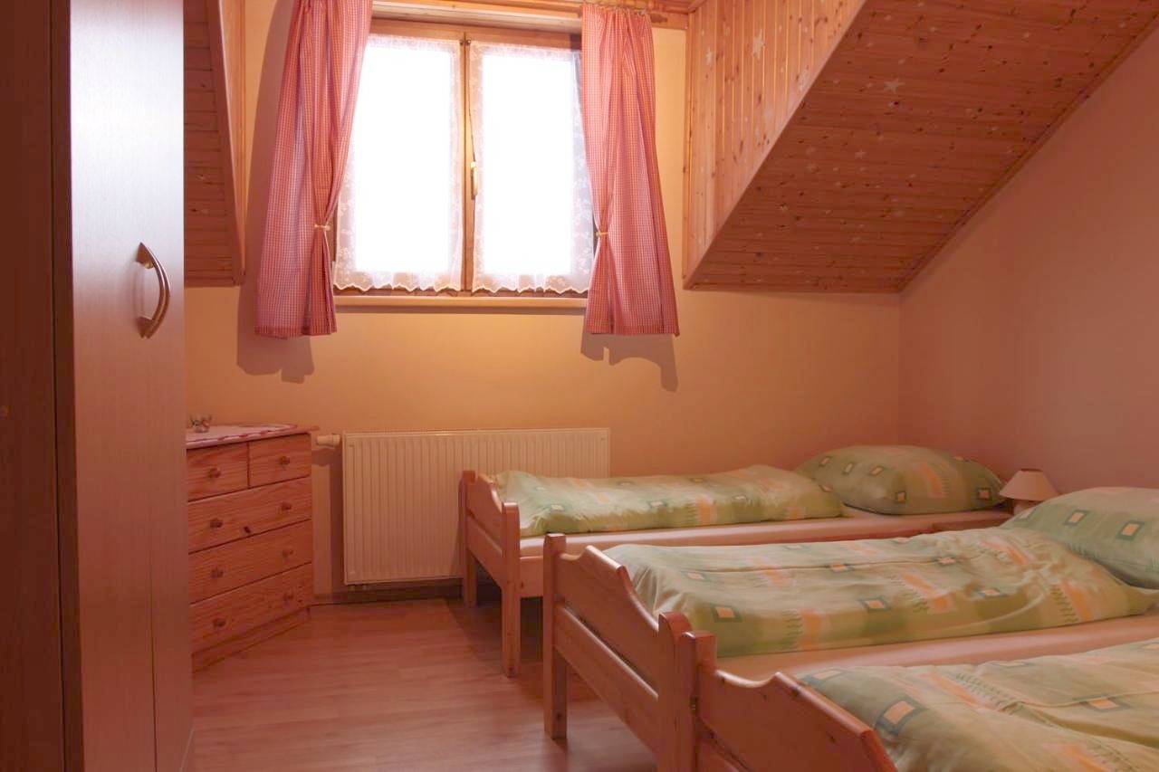 Two-Bedroom Apartment in Oščadnica, Eslovaquia Central