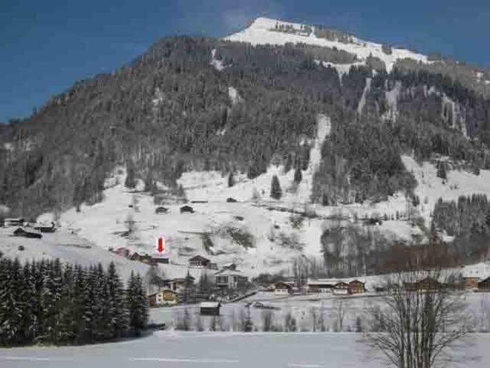 Ganze Ferienwohnung, Beer Karin - Appartement Karin - Ferienwohnung 4 in Bregenzerwald (Vorarlberg), Schoppernau