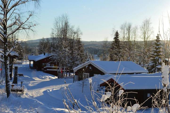 Gîte pour 2 personnes, avec sauna et terrasse dans Trysil - 2
