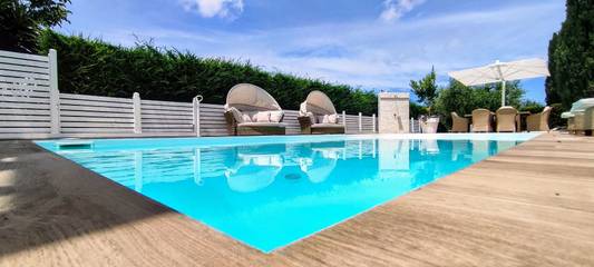 Villa per 10 Persone in Costa Adriatica Abruzzo, Riviera Adriatica, Foto 4