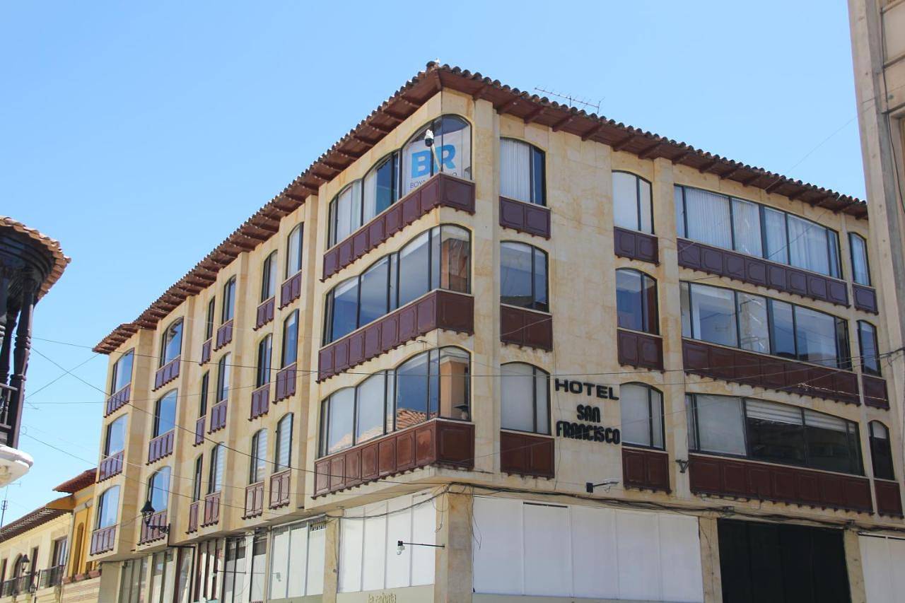 Hotel San Francisco in Tunja