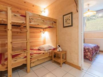 Gîte pour 6 personnes dans Office De Tourisme De Serre Chevalier Bureau De Saint Chaffrey