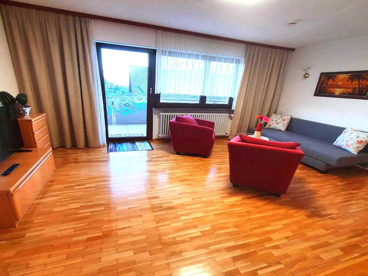 Ganze Wohnung, Elegante Ferienwohnung im Schwarzwald, Görwihl in Görwihl, Südschwarzwald