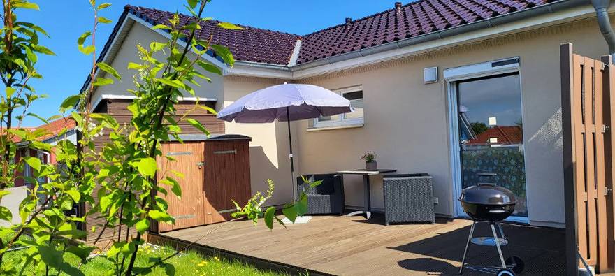 Ganze Ferienwohnung, Ahoi in Boiensdorf, Neuburg