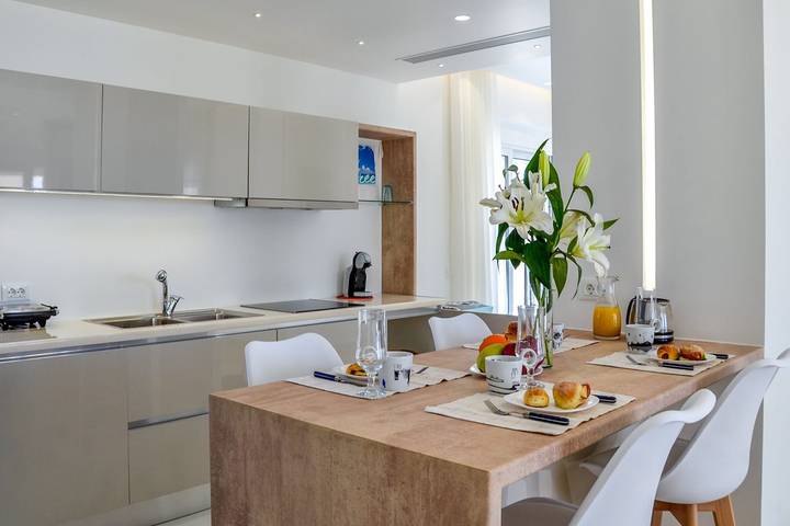 Location de vacances pour 14 personnes, avec terrasse et jardin à Porto Heli - 4