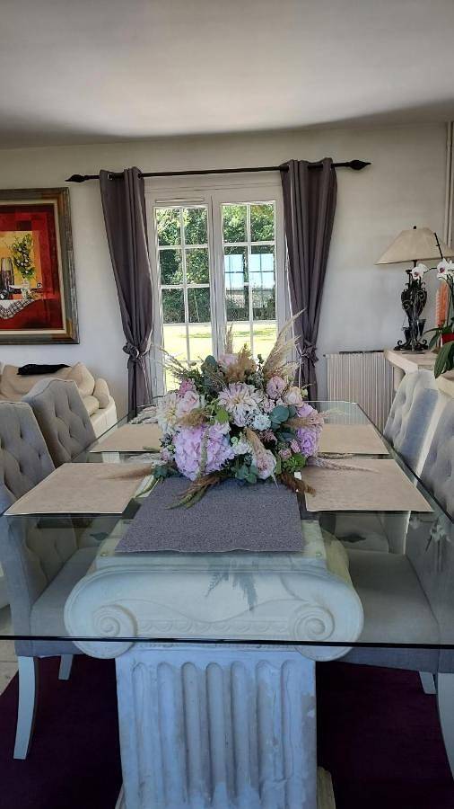 Location de vacances pour 6 personnes, avec jacuzzi et balcon dans Abondant - 2