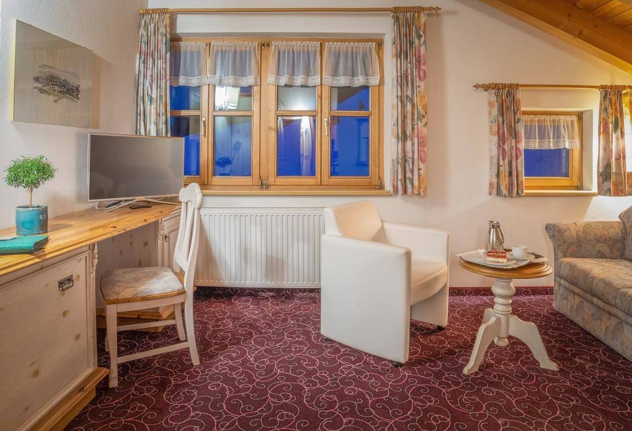 Two-Bedroom Apartment in Lechtaler Alpen, Lech am Arlberg