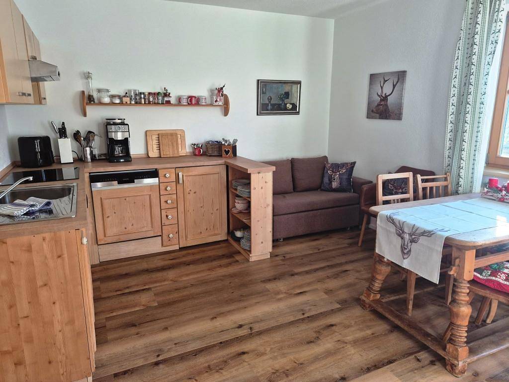 Ganze Ferienwohnung, Alpen Fewo Kaiserwinkl bis 5 Personen in Kössen, Kaisergebirge