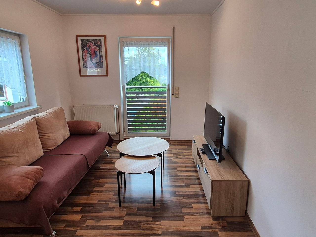 Ganze Ferienwohnung, Ferienwohnung Heilklima - Ferienwohnung Heilklima in Weiskirchen, Saar-Nahe-Bergland