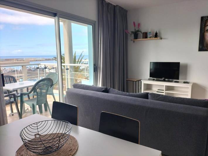 Ferienwohnung für 6 Personen, mit Balkon und Terrasse in Morro Jable - 3