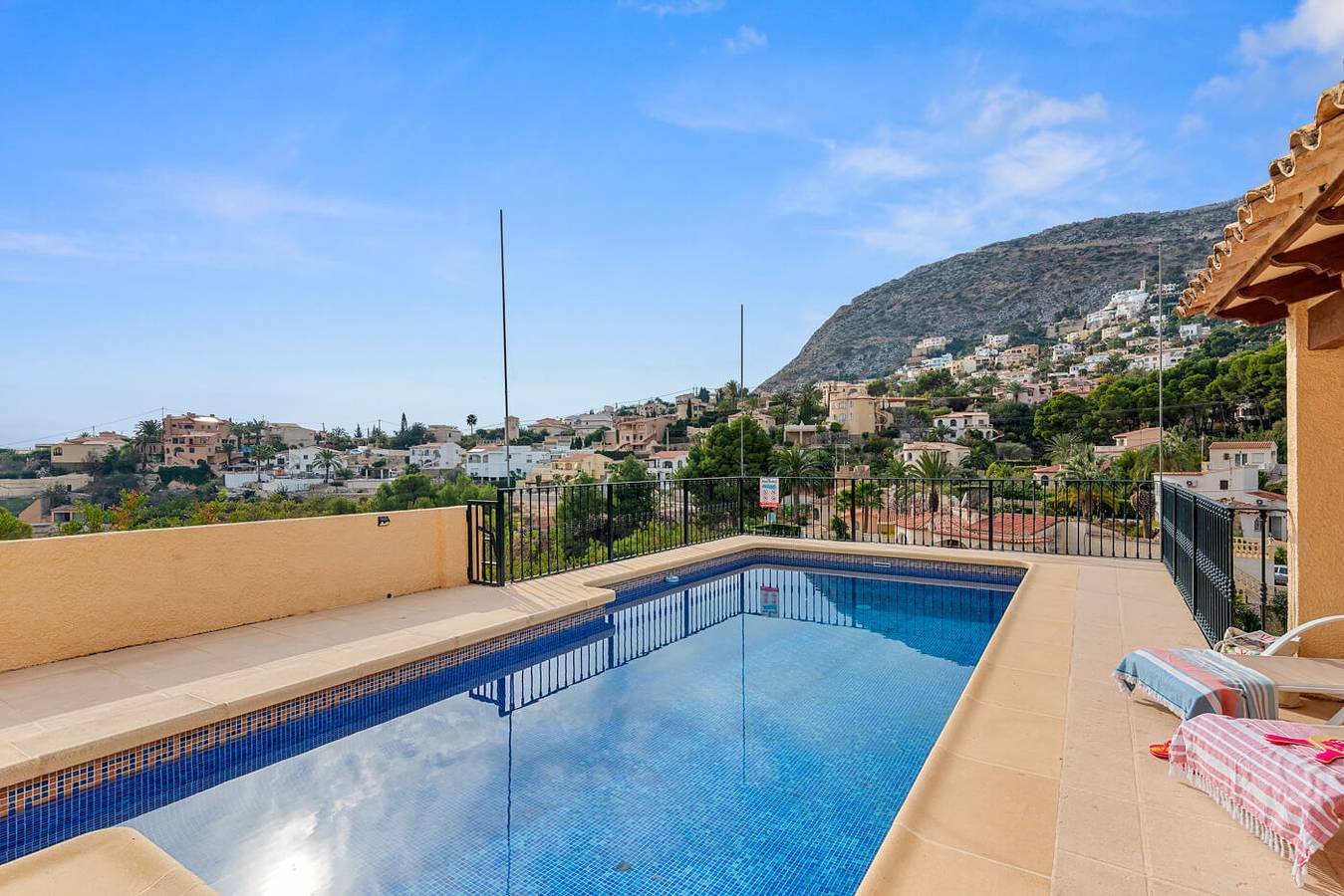 Villa Marperla - Plusholidays in Calpe, Costa Blanca