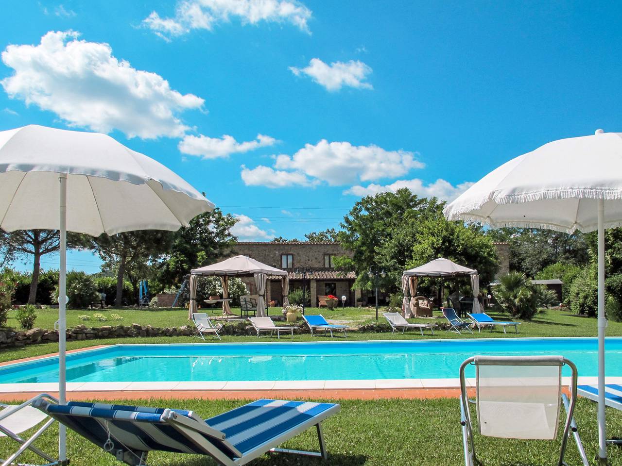 Apartamento entero, Le Cascatelle in Massa Marittima, Provincia de Grosseto