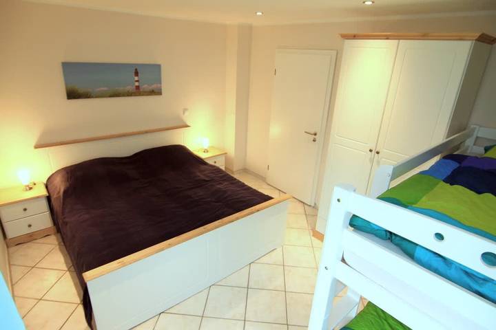 Ferienwohnung für 6 Personen, mit Garten, kinderfreundlich in Schönhagen - 3